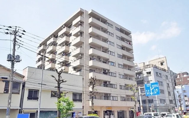 Lions Plaza Yokohama Tobe 212 1