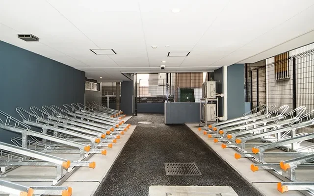 Student Hall D-PLACE Shimotakaido [Meals included] 2