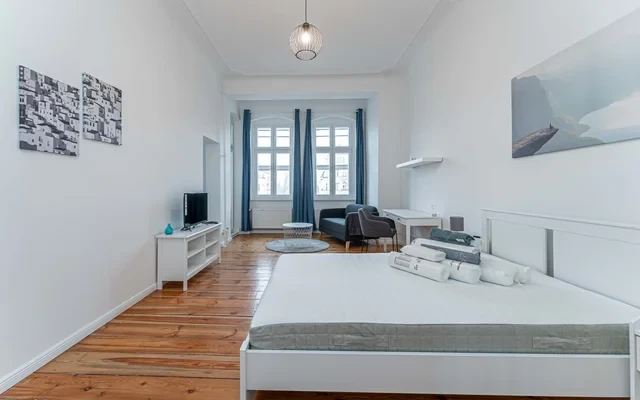 One room apartment 0