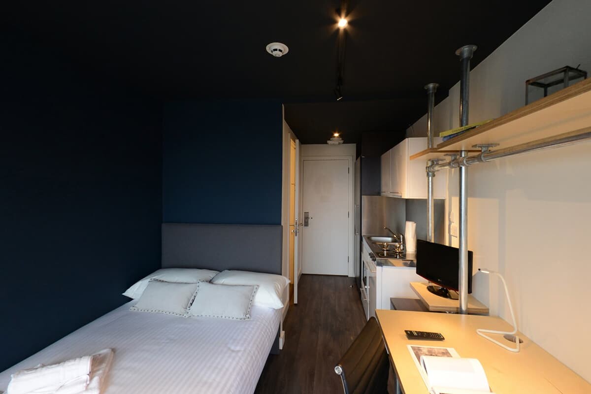 Gob Spitalfields Residence