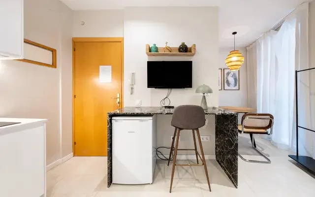 studio in Sant Pere, Santa Caterina and La Ribera (Old Town) 3