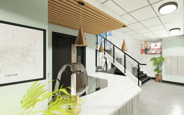 Northernhay House 4