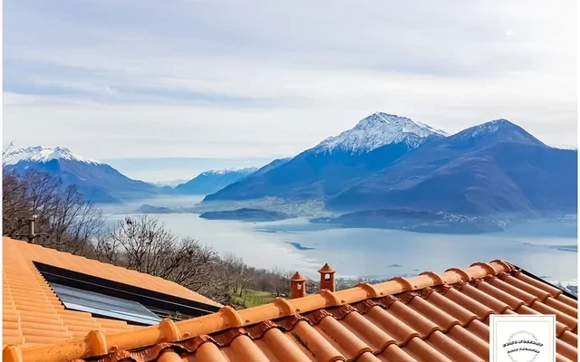 Apartment in Via Albaredo, Germasino for 80 m² with 2 bedrooms 0