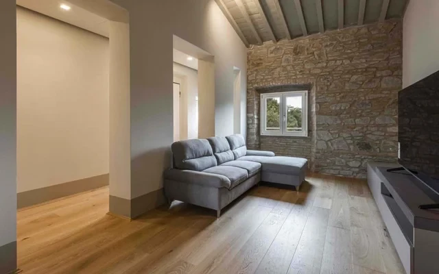 La casa agli Orti Oricellari 1