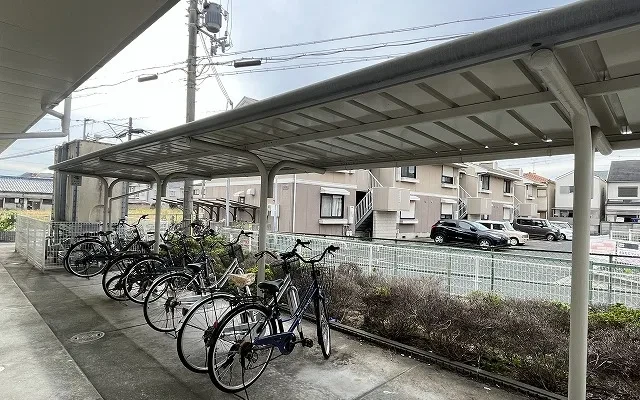 レオパレスプレステージ 4