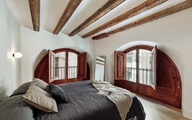 Vila - 3 bedrooms and office in El Born 3