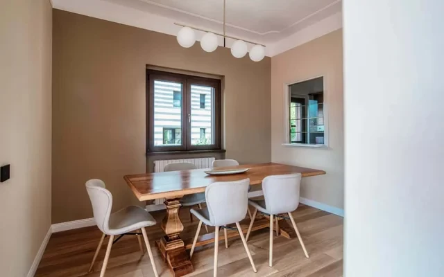Apartment in Via Bellinzona 3