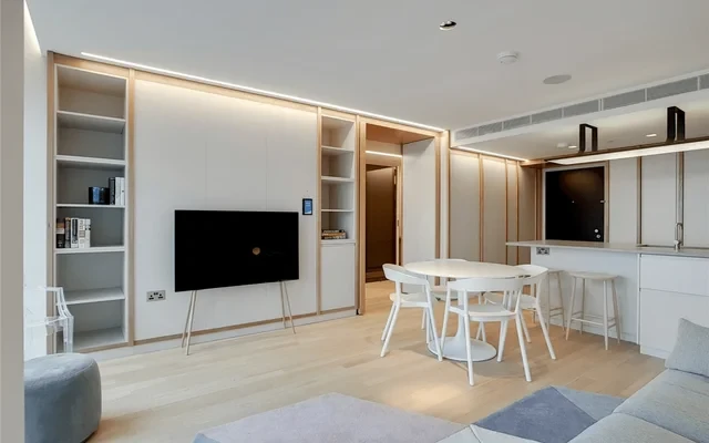 Manhattan Loft Gardens, Stratford, E20 4