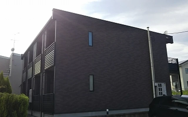 もえぎヒルズトレス 0