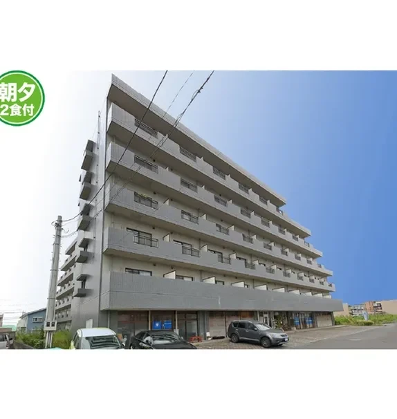 Student Hall Uni E'meal Tsukuba Kasuga [Meals included]