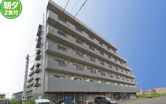 Student Hall Uni E'meal Tsukuba Kasuga [Meals included] 0