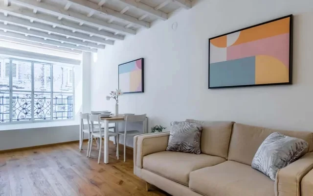 Apartment in Via Santa Maria Fulcorina 0