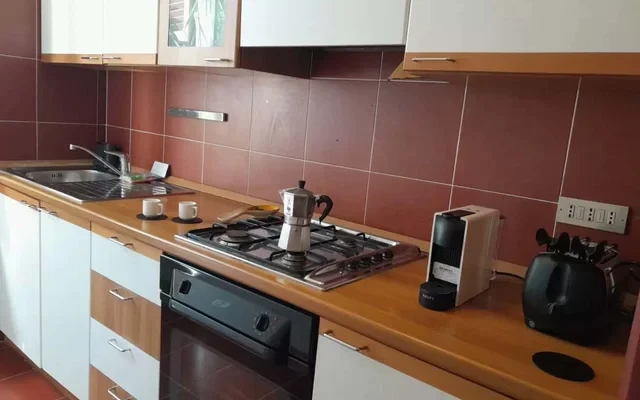 Apartment in Via Privata Torriani 2