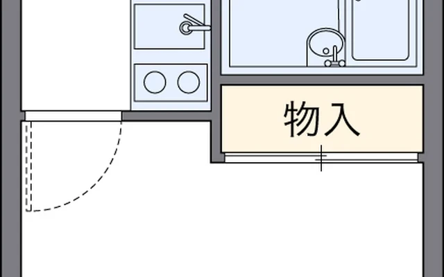 レオパレスラ　カーサデルソル 1