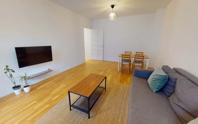 Apartment in Wedding, Berlin 2