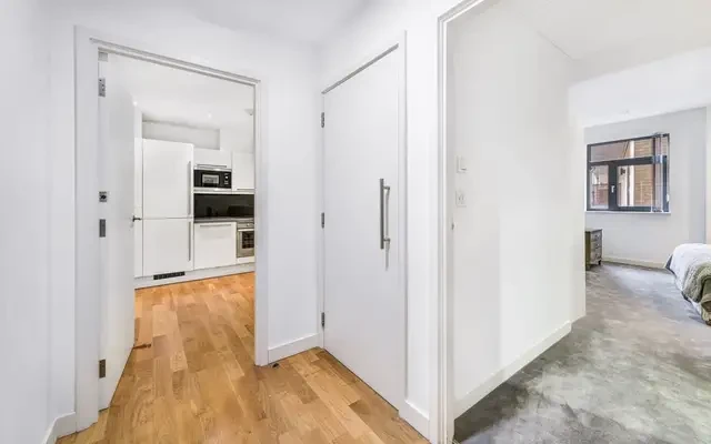 Blandford Street London W1U 3