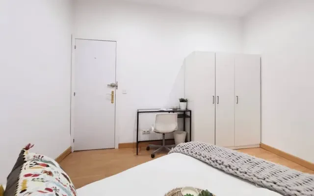 Appartamento calle de Bailen 39 1