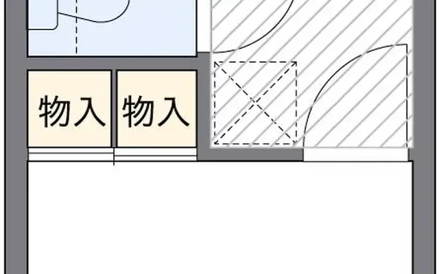 レオパレス美原東Ⅱ 1