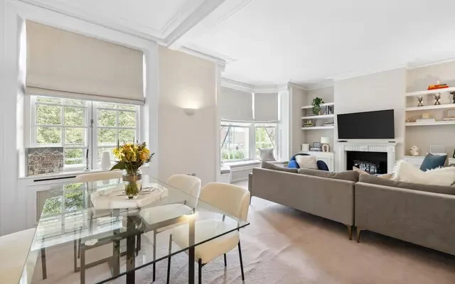 Addison Road, Kensington, London, W14 8ED 3