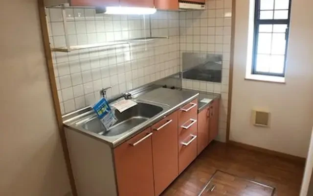 グレイス・カーサA 1階 - Utatsu Town, Ayaka County student accommodation - 1階 - 2DK