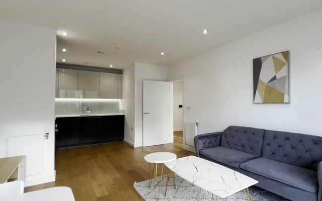 LVG-Wenborn Building - ロンドンの学生向け宿泊施設 - 1 Bedroom 1 Bathroom Flat 16