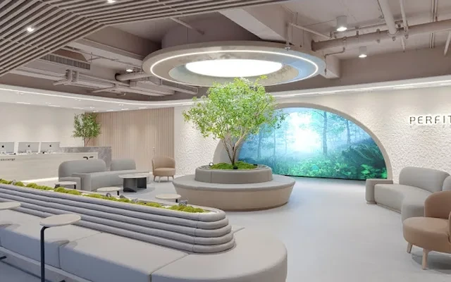 28/F, Block C, Hilton Center, Shatin (Male) 2