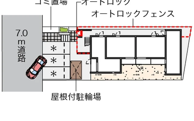 クレイノＫＯＷＡ 2