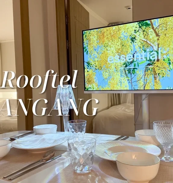 [5mins to DangSan Station on foot] HanGang Rooftel