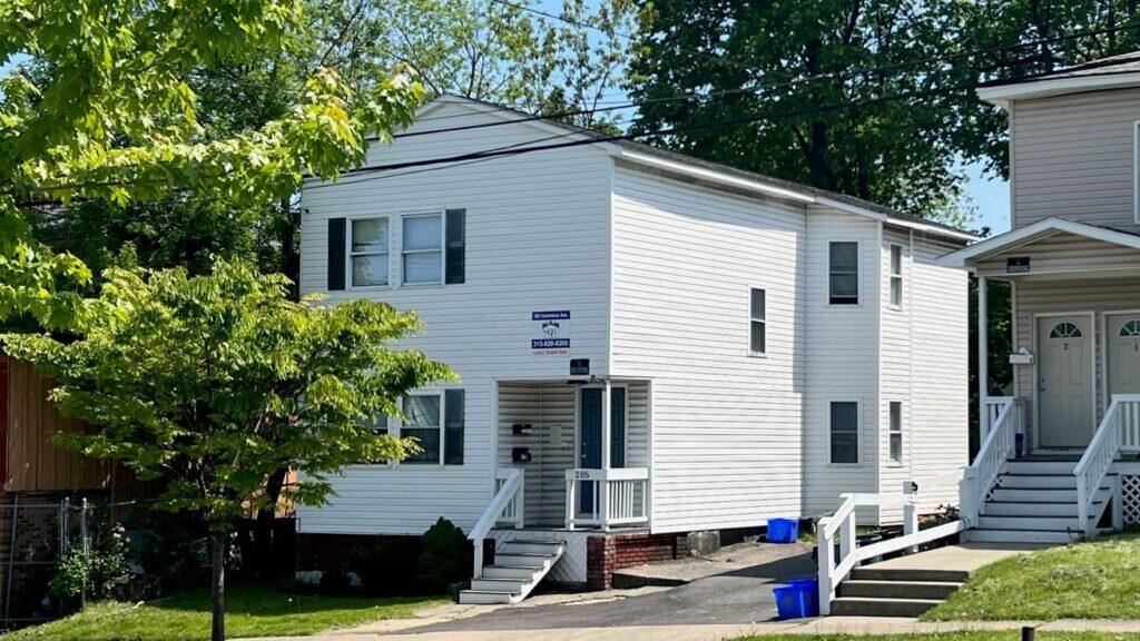 205 Columbus Ave Apartment 1
