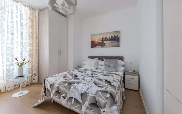 Apartment in Via Muzio Attendolo Detto Sforza, Milano for 45 m² with 1 bedrooms 0