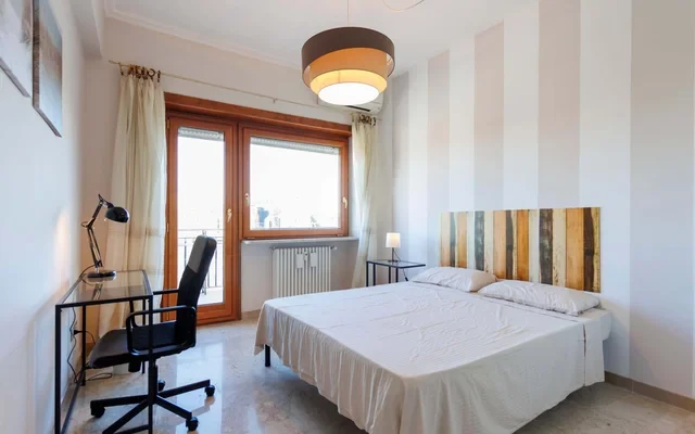 Appartamento in via Padre Semeria - Roma (vista sui Castelli Romani) 3