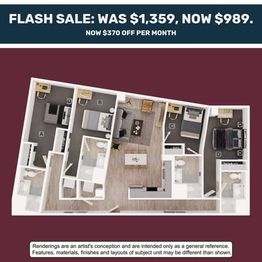 uhomes.com | Student Accommodation, Housing, Flats, Apartments for Rent