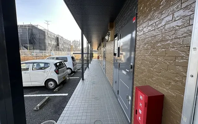 レオパレスエスポワール 1
