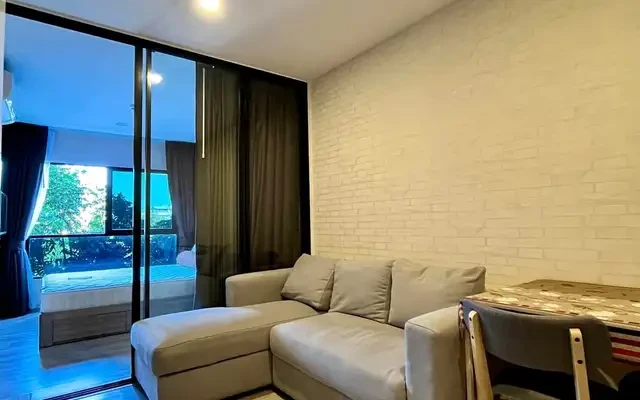 1-BR Condo for Rent, ฿13,500/month, Plum Condo Sukhumvit 97.1 1