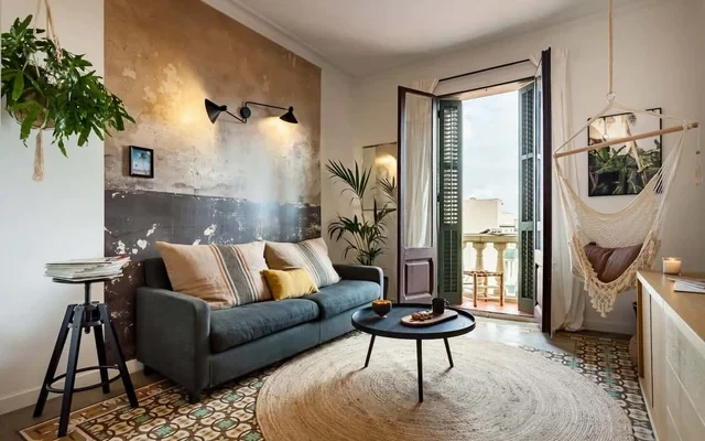 Rovira - 1 bedroom in Gracia 0