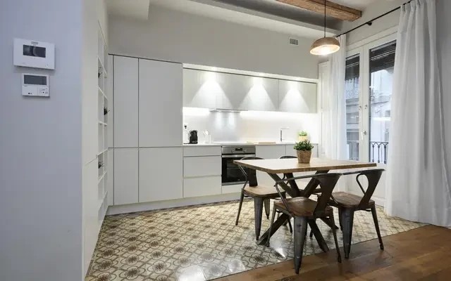 apartment in Gothic Quarter 3
