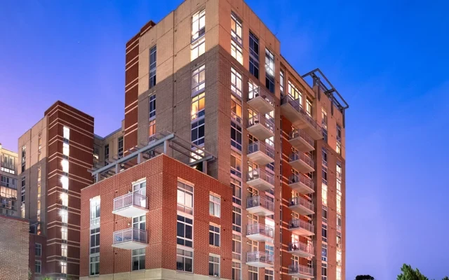 Union on Queen - Arlington student accommodation