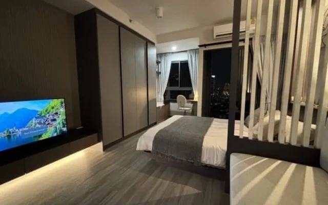 1-BR Condo for Rent, ฿23,000/month, Ideo Chula Samyan 1