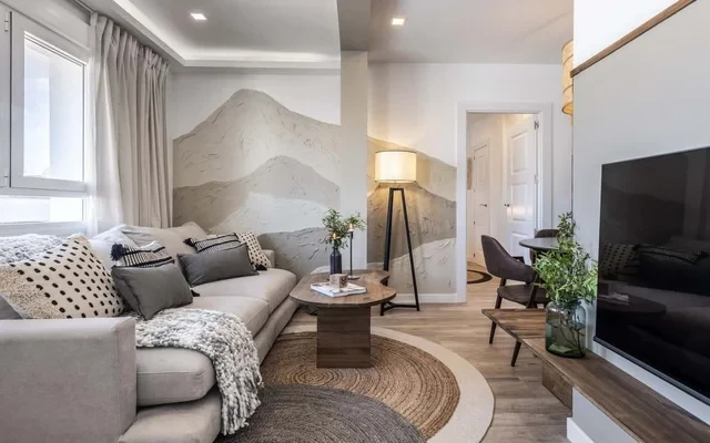 Gerri - 2 bedrooms and terrace in Rios Rosas 1