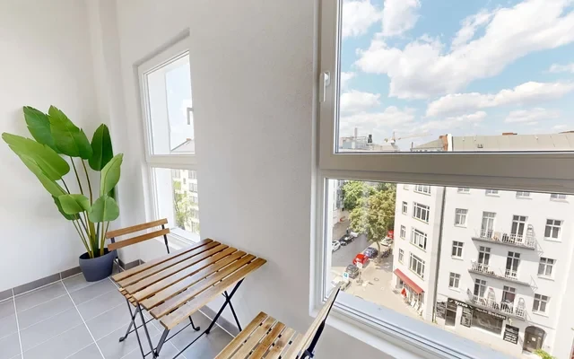 Apartment in Moabit, Berlin 2