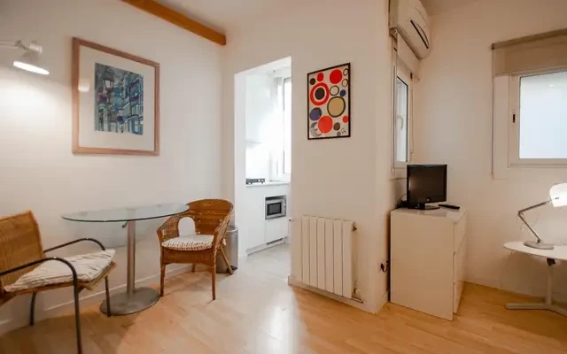 studio in Sant Gervasi   Galvany (Sarrià   Sant Gervasi) 3