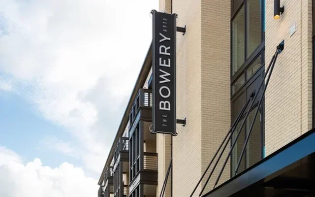 The Bowery 4