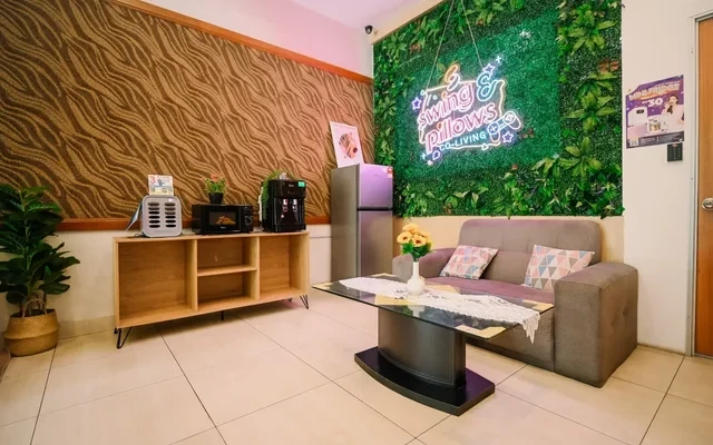 Swing & Pillows @ PJ21 Petaling Jaya 1