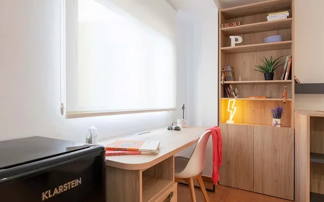 Alquiler de Habitaciones en el centro de Valencia 3