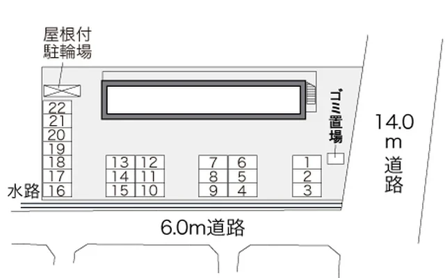 レオパレスアサヒ 2