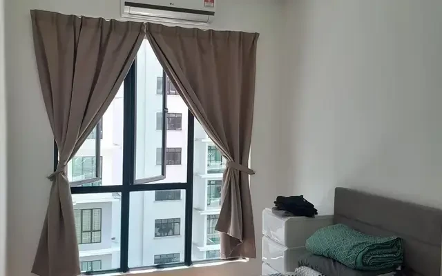 The Platino - 신산 학생 숙소 - 2 Bed 2 Bath