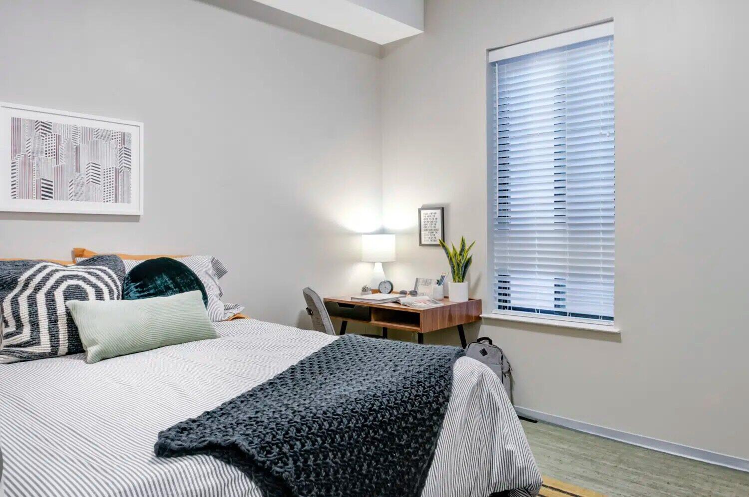 1 Bedroom / 1 bathroom Standard