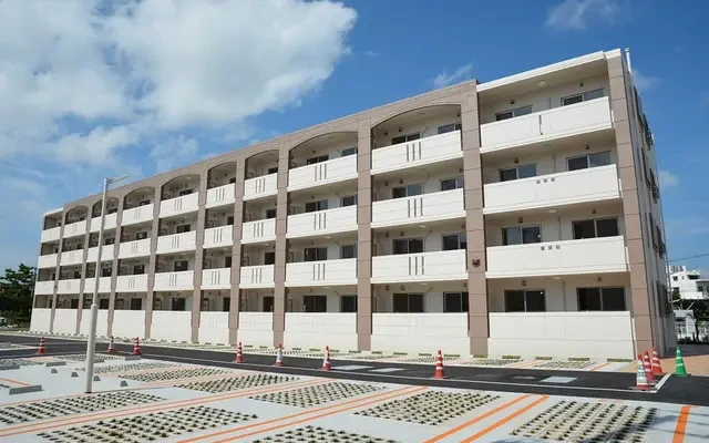 フォレスト大里 1階 - ที่พักนักศึกษาในน่านซิตี้