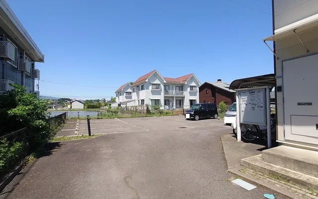 レオパレスラ・ティーダⅡ 4