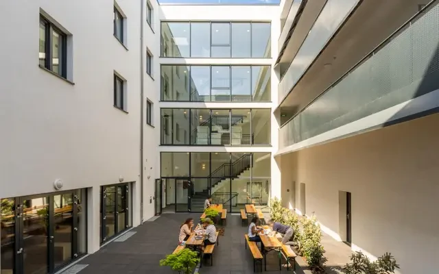 Modern coliving in Wedding 0